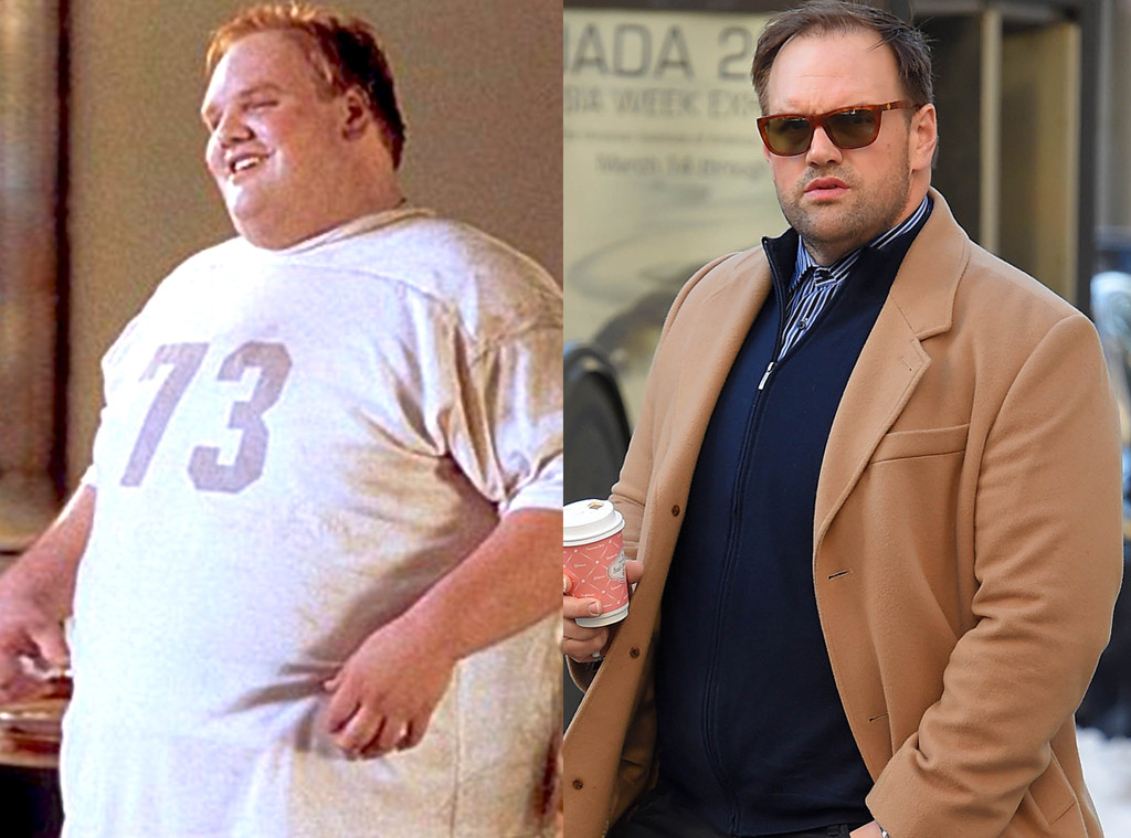 Actor Ethan Suplee Is Unrecognizable After Major Weight Loss
